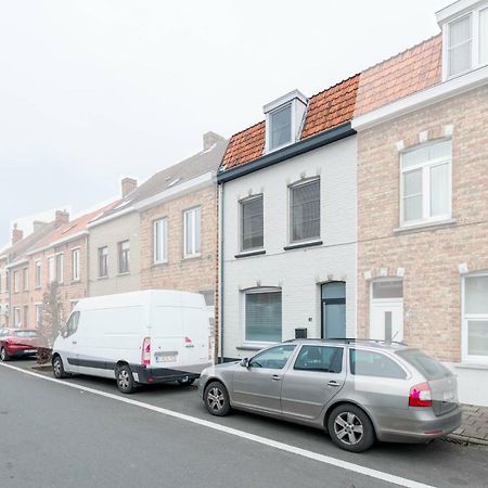 Maison Juliet Brugge Buitenkant foto