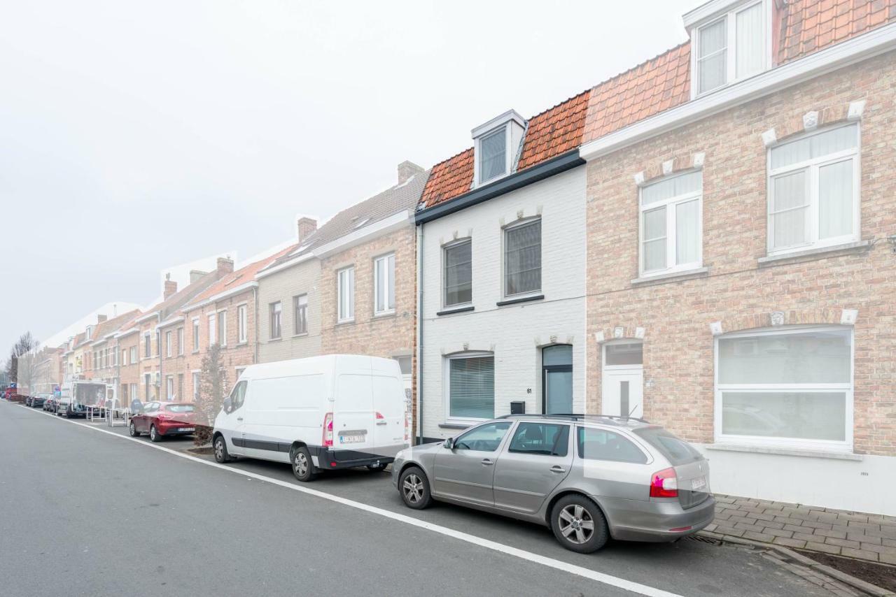 Maison Juliet Brugge Buitenkant foto